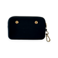 Silicone Black Treat Pouch