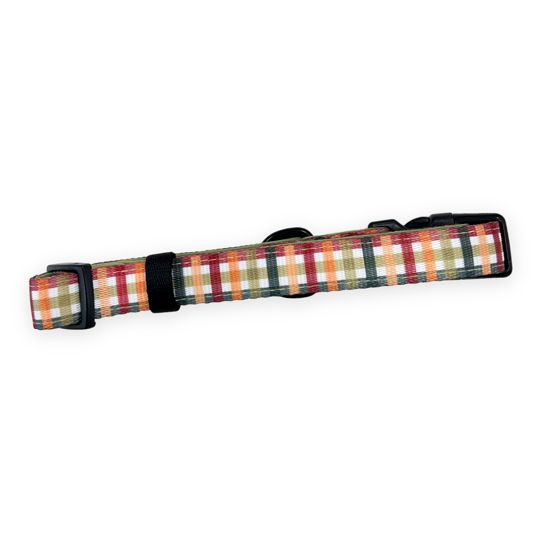 Collar - Plaid Pup
