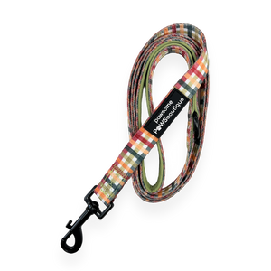 Lead - Plaid Pup