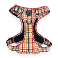 Tough Trails™ Harness - Plaid Pup