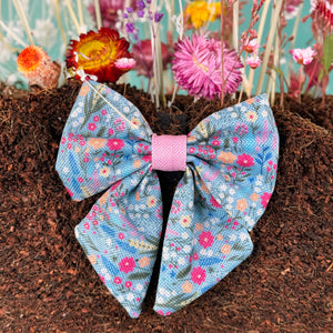 Sailor Bow - Whimsical Wildflowers
