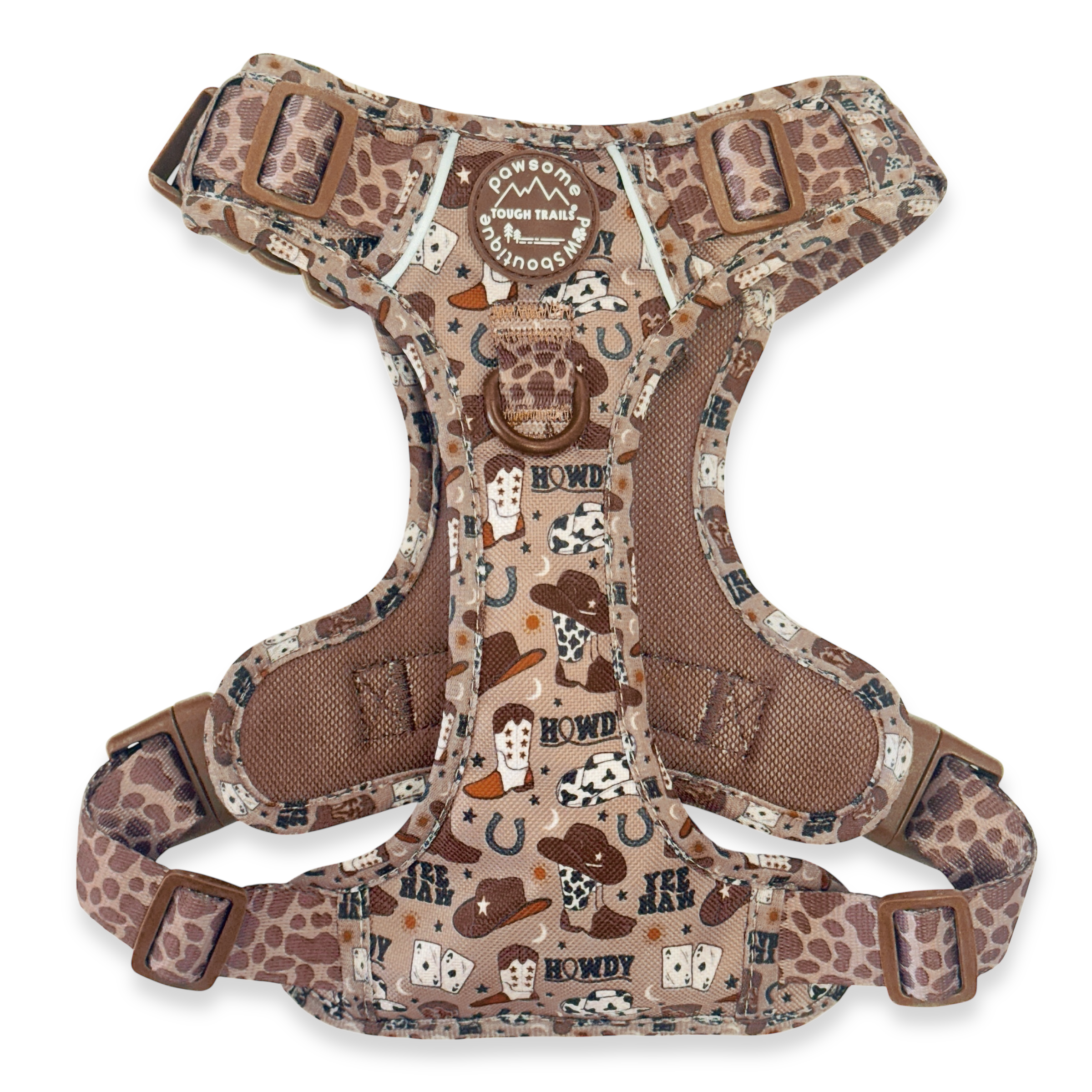 Tough Trails™ Harness -  Cowboy