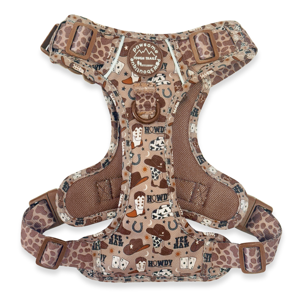Tough Trails™ Harness -  Cowboy