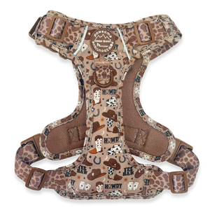 Tough Trails™ Harness -  Cowboy