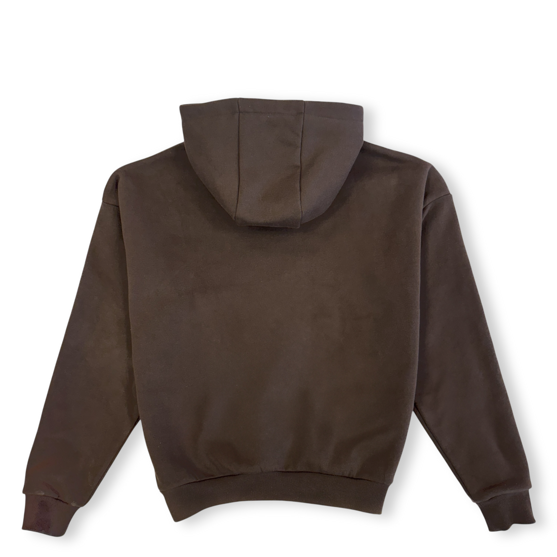 Hoodie - Walkies Ready® Chocolate Brown