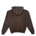 Hoodie - Walkies Ready® Chocolate Brown