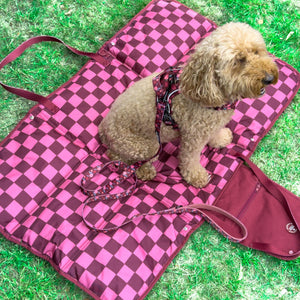 Travel Mat - Mable's Meadow