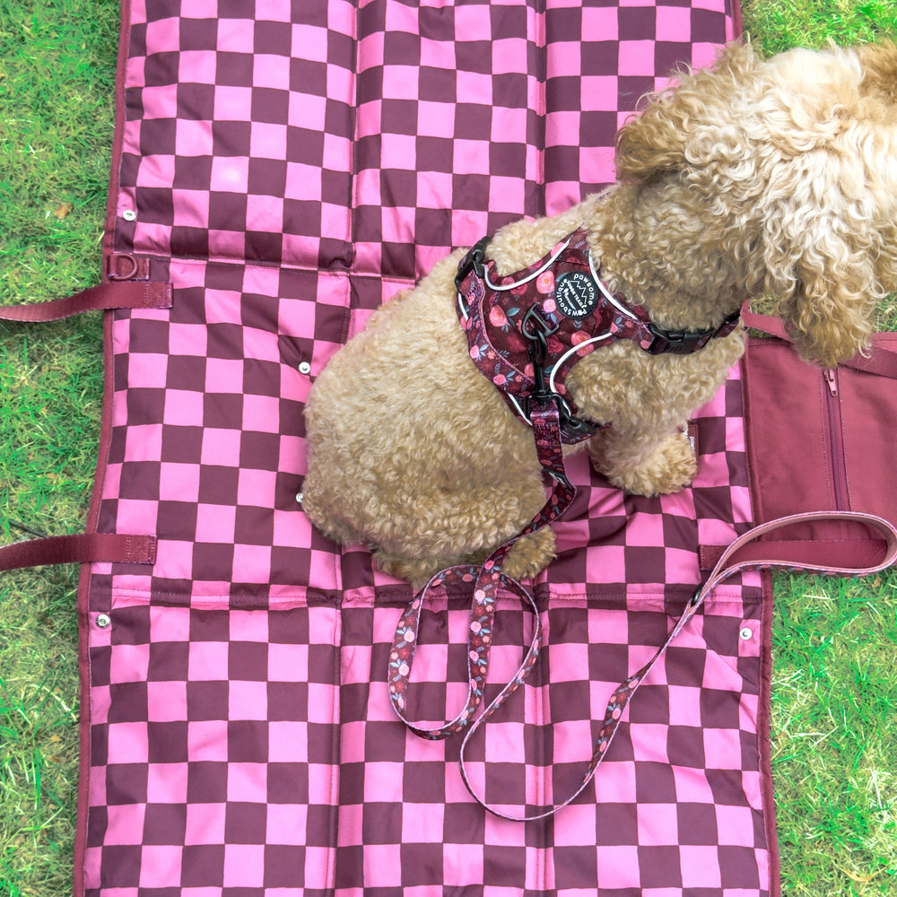 Travel Mat - Mable's Meadow
