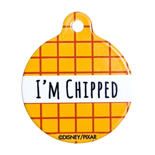 ID Tag Disney© - Woody