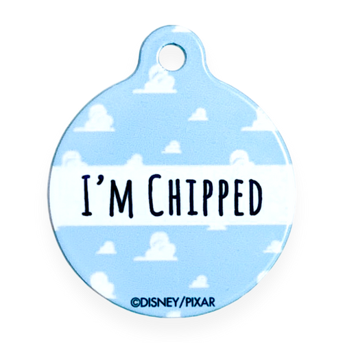 ID Tag Disney© - Buzz Lightyear