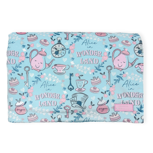 Disney© Dog Blanket - Mad Hatters Tea Party