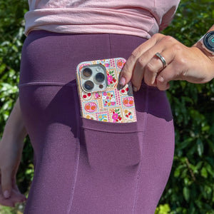 Walkies Ready® Leggings - Plum