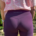 Walkies Ready® Leggings - Plum
