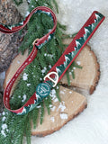 AdjustFit Lead - Walkies Ready® Snowy Mountains