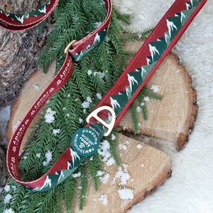 AdjustFit Lead - Walkies Ready® Snowy Mountains