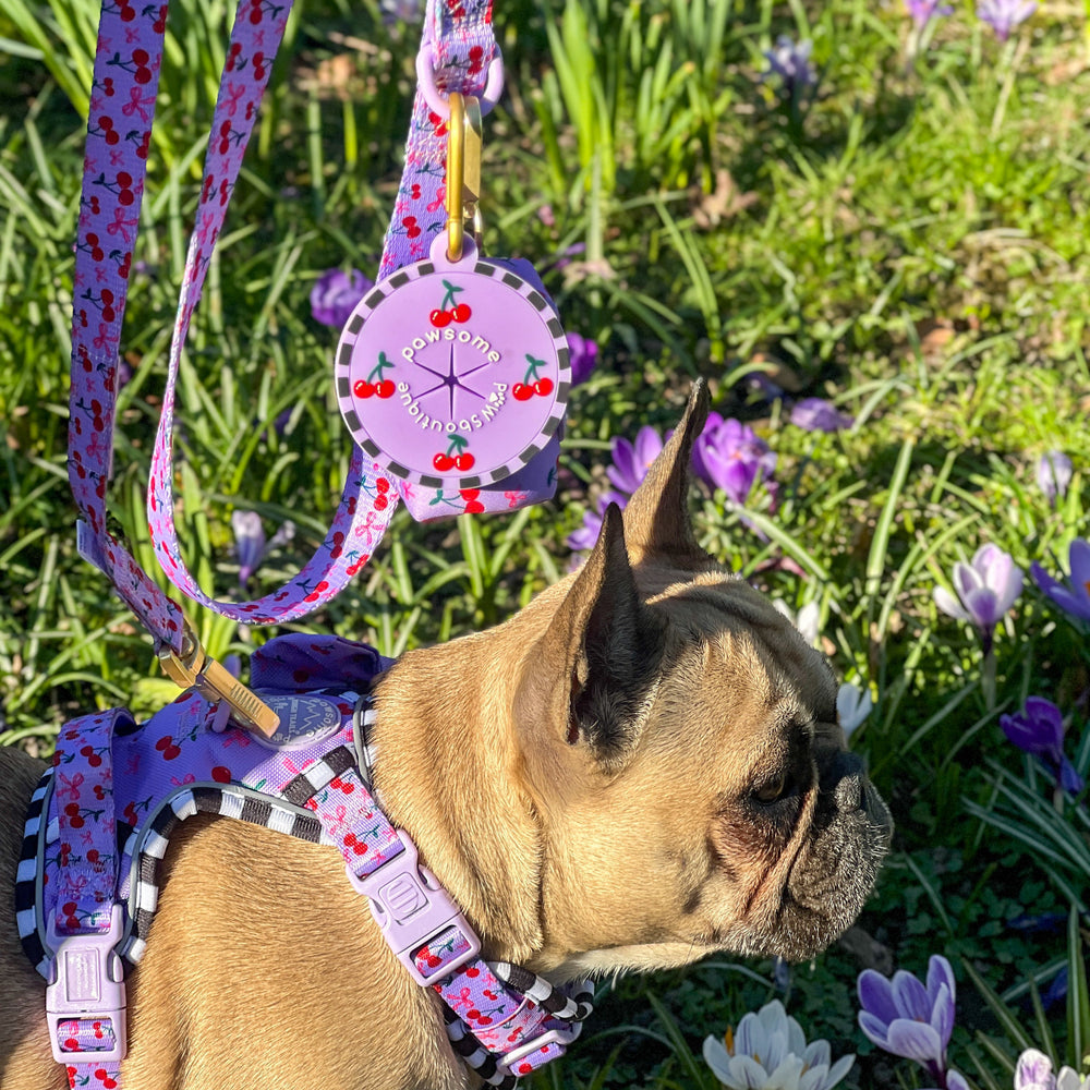 Pawsome Poop Pocket - Cherry Bomb