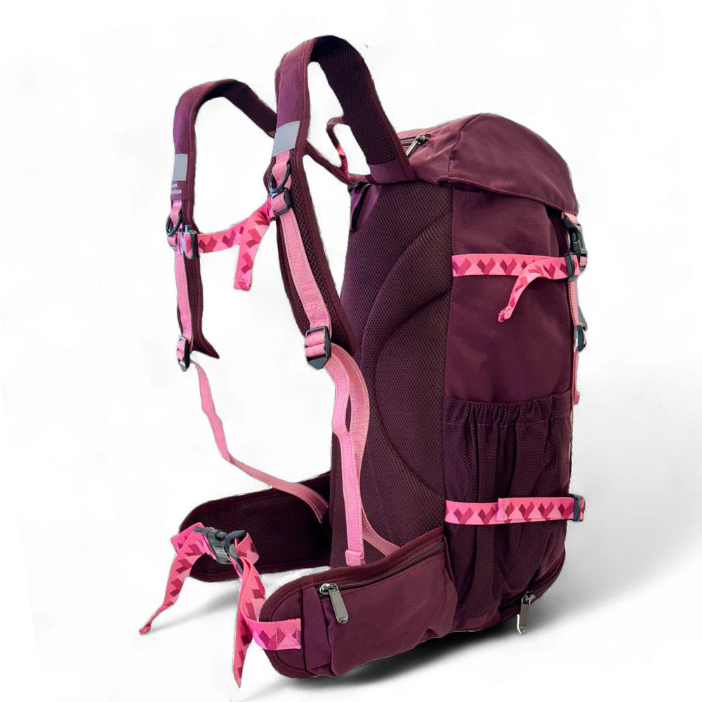 Walkies Ready® Hiking Backpack