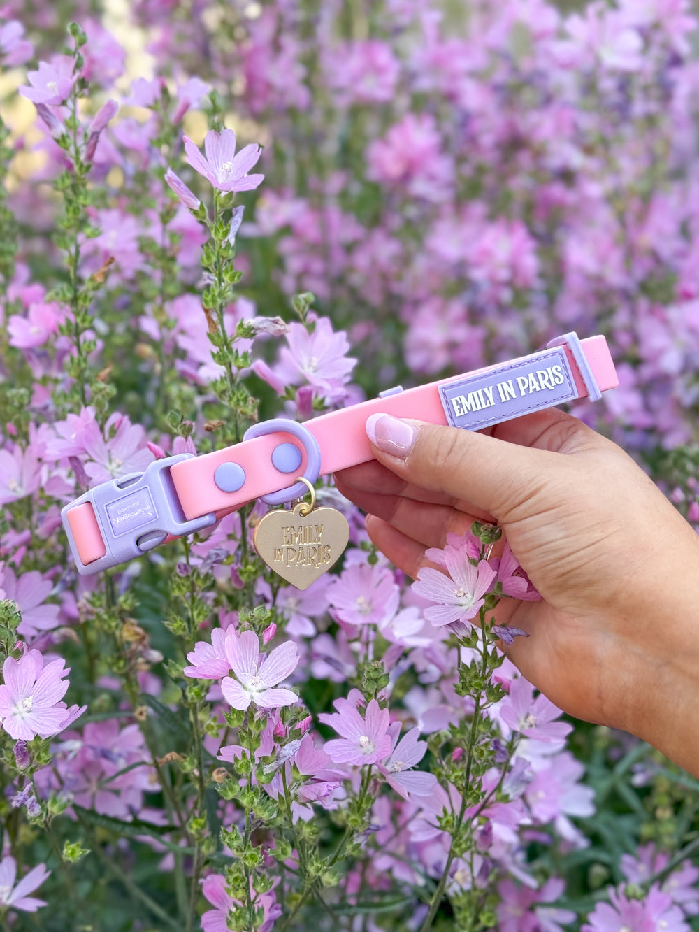 Waterproof Collar - Emily In Paris