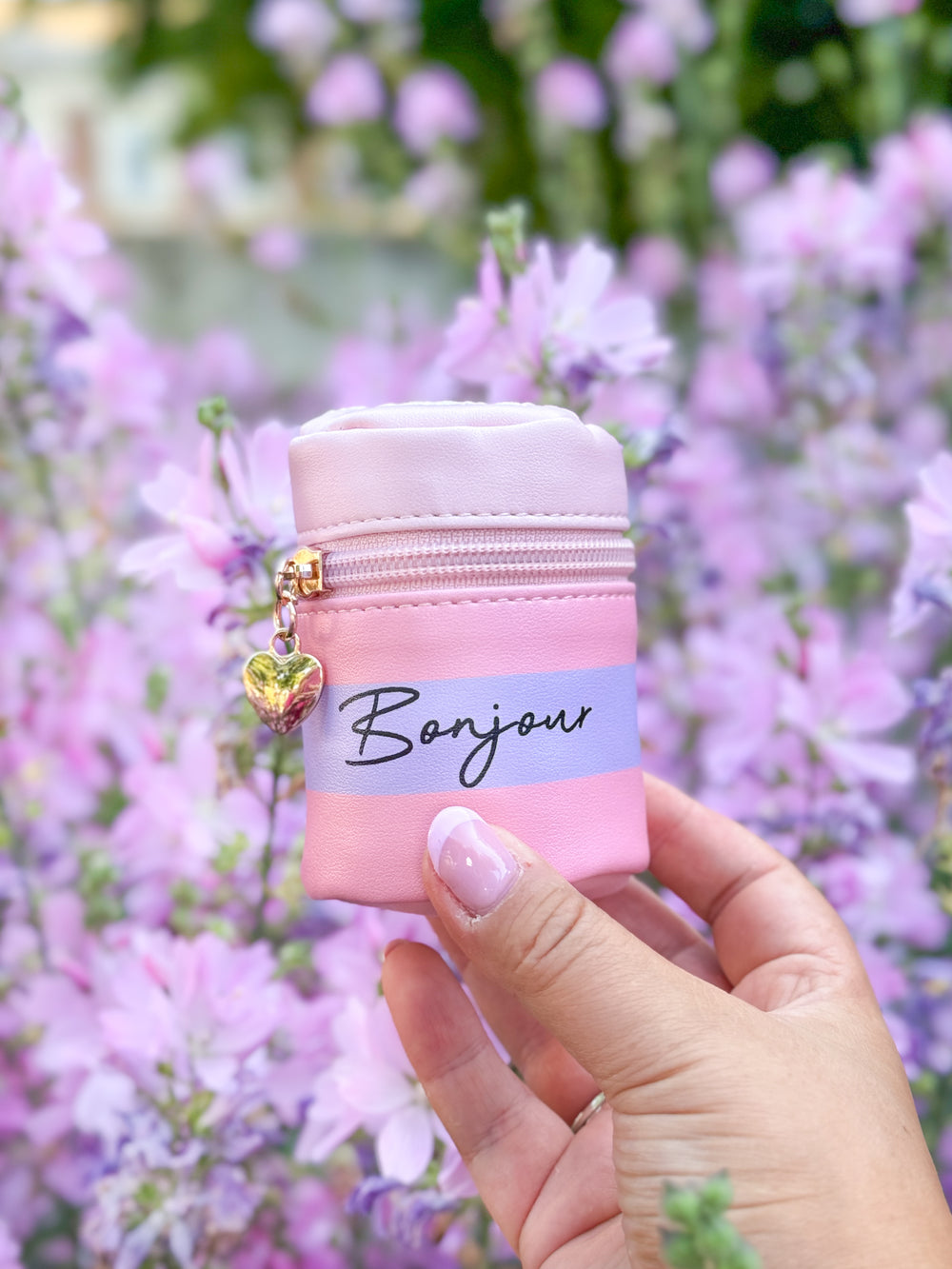 Bonjour Treat Pouch - Emily In Paris