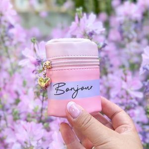 Bonjour Treat Pouch - Emily In Paris