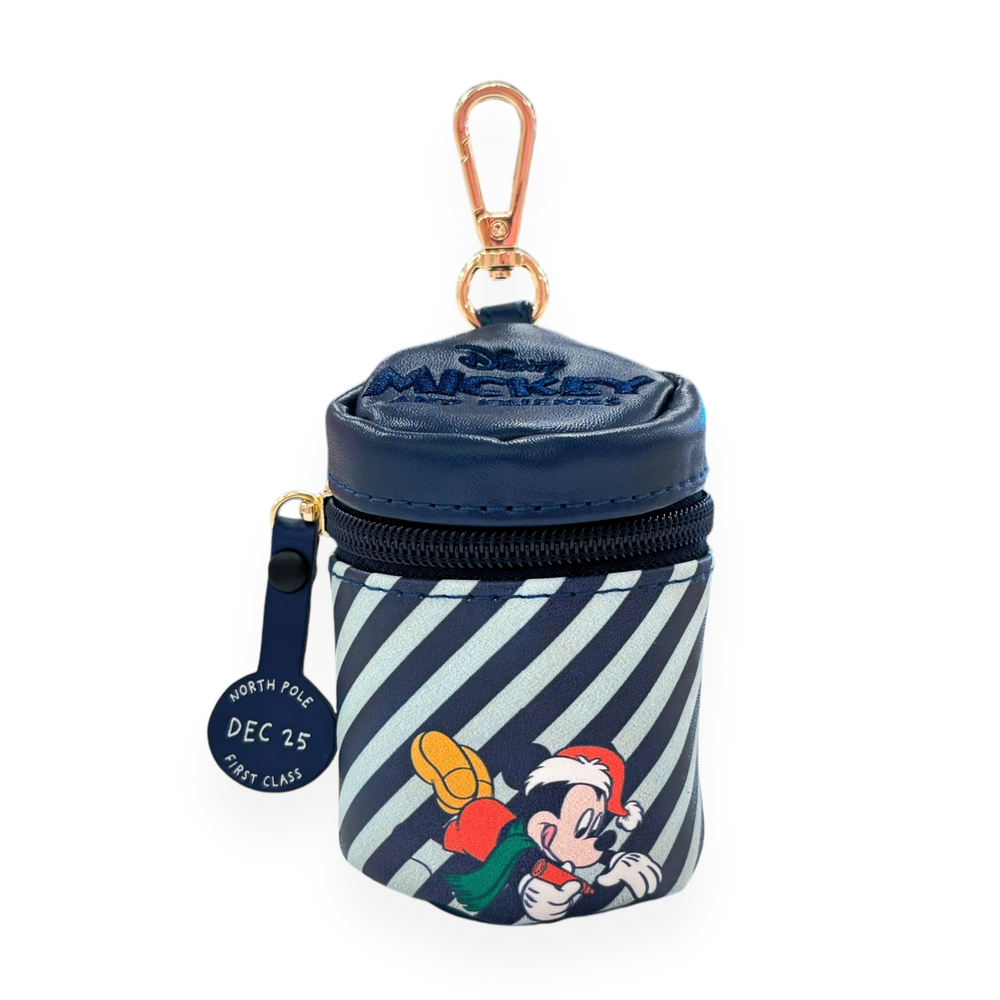 Disney© Treat Pouch - Santas Mickey Mail