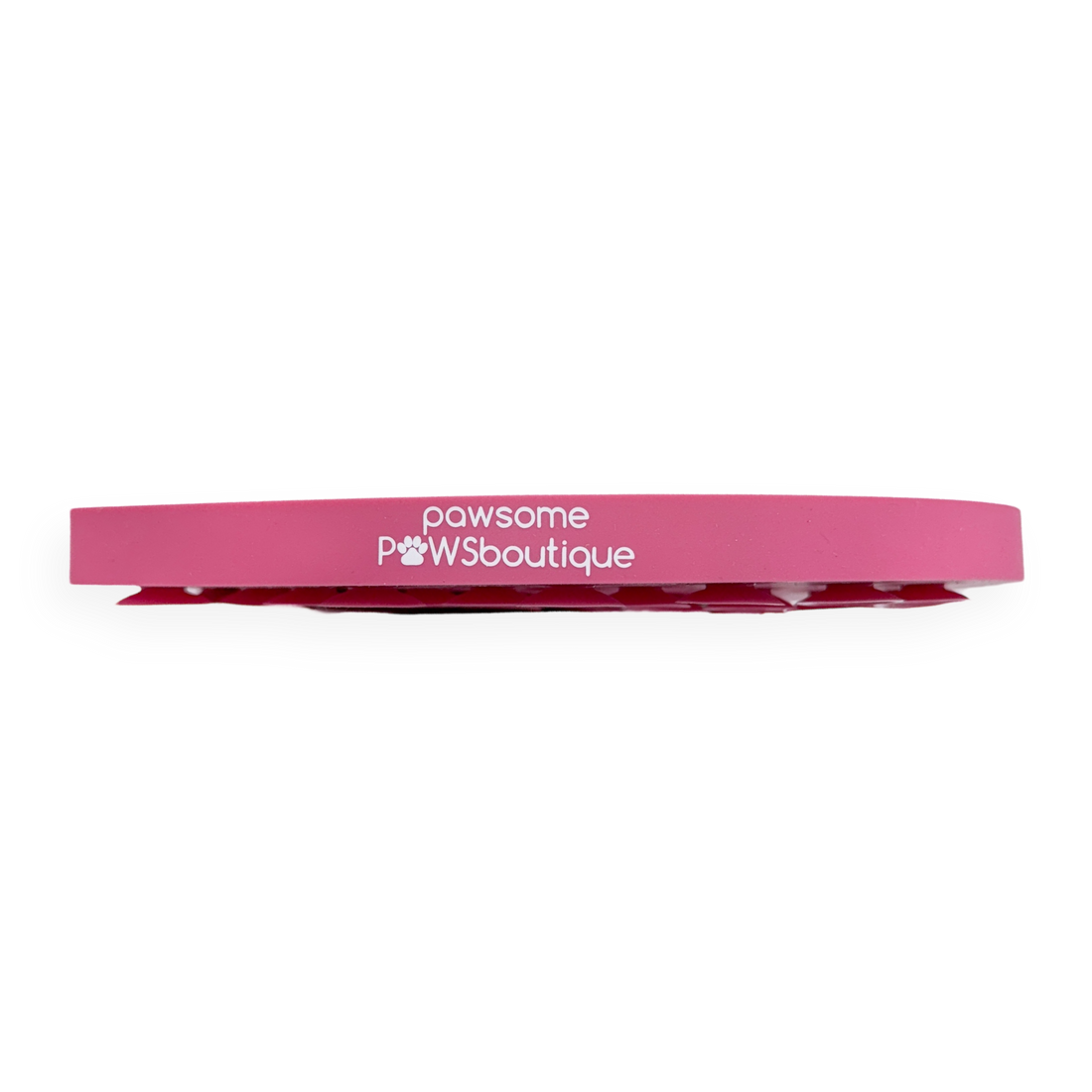 Lick Mat - Raspberry Pink
