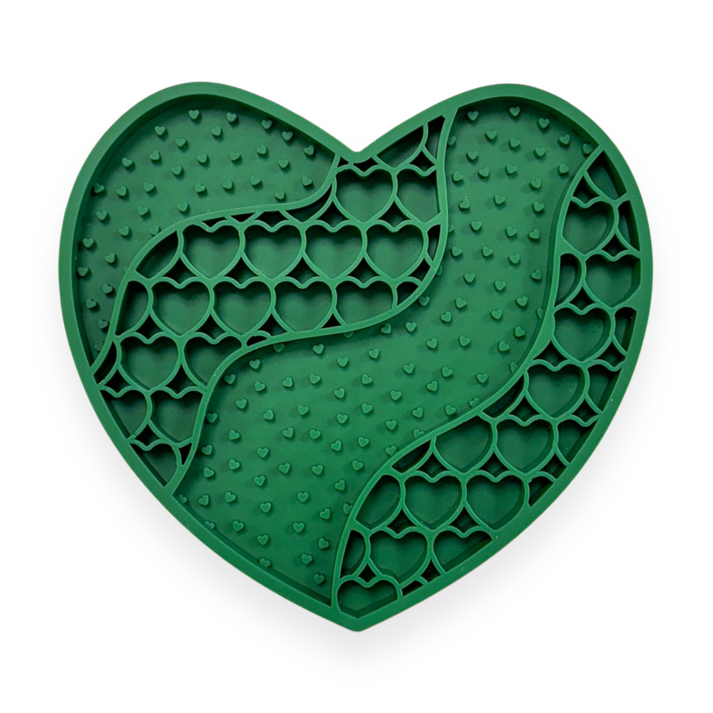 Lick Mat - Forest Green