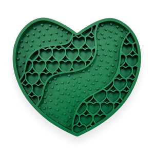 Lick Mat - Forest Green