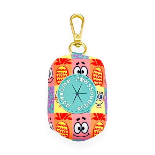Poo Bag Holder - Spongebob