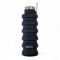 Collapsible Water Bottle - Black