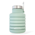 Collapsible Water Bottle - Green