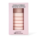 Collapsible Water Bottle - Pink