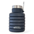 Collapsible Water Bottle - Black