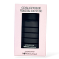 Collapsible Water Bottle - Black