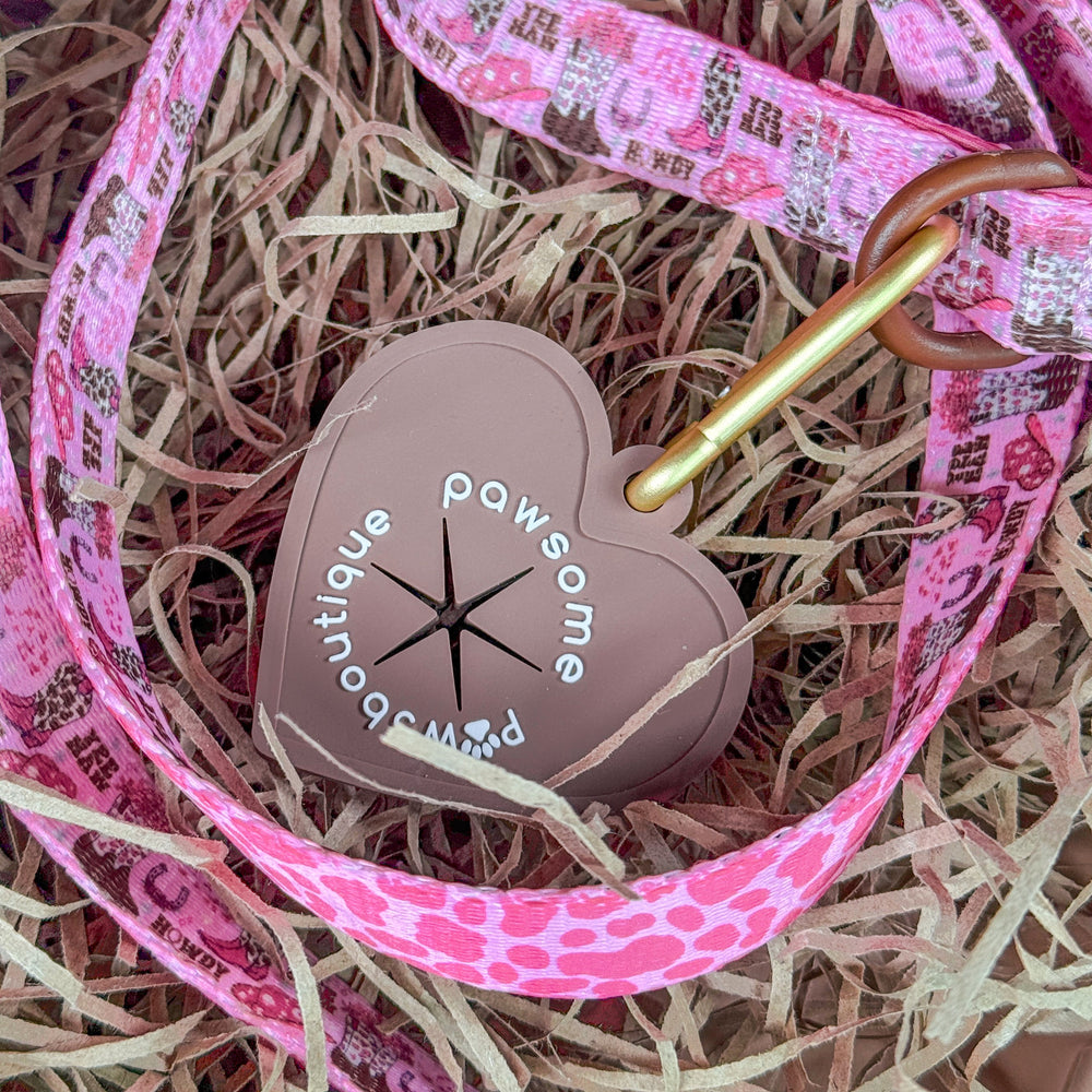 Pawsome Poop Pocket - Brown