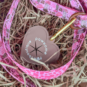 Pawsome Poop Pocket - Brown