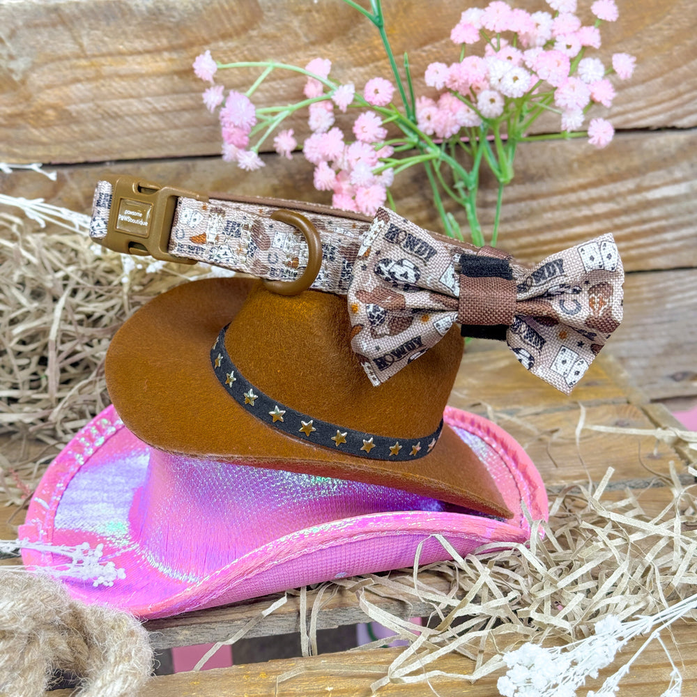 Bow Tie - Cowboy