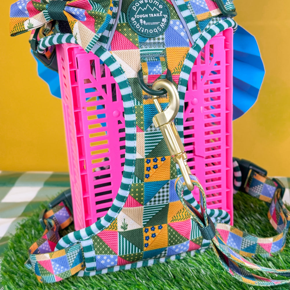AdjustFit Lead - Patchwork