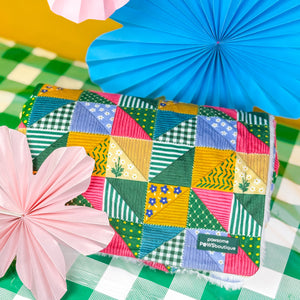 Dog Blanket - Patchwork