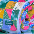 Dog Blanket - Patchwork