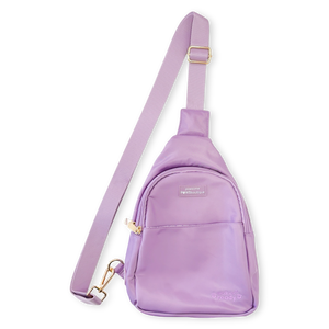 Sling Backpack - Walkies Ready® Lilac