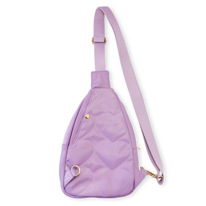Sling Backpack - Walkies Ready® Lilac