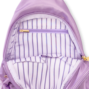 Sling Backpack - Walkies Ready® Lilac