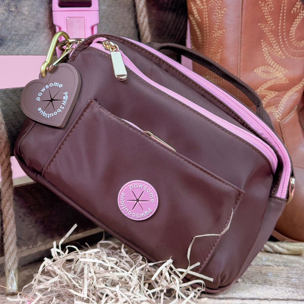 Pawsome Poop Pocket - Brown