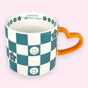 Mug - Checkerboard