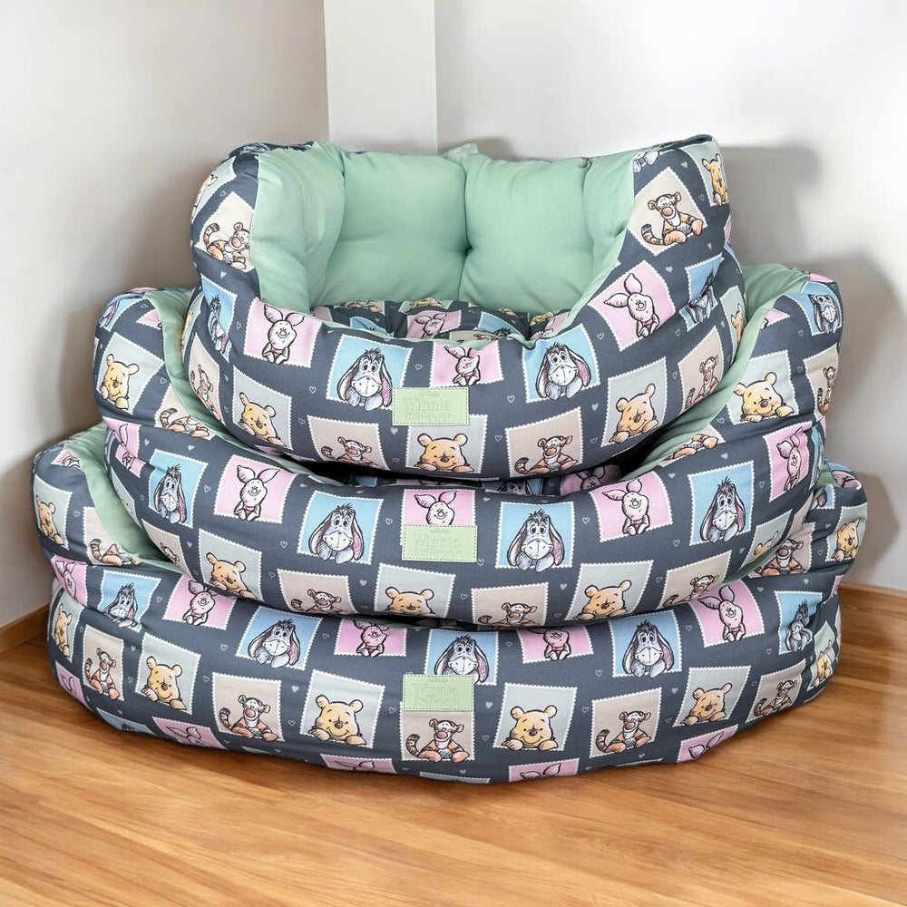 Disney© Dog Bed - Winnie + Friends