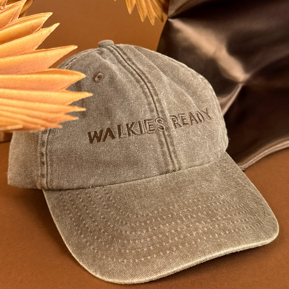 Cap - Walkies Ready® Brown