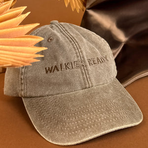 Cap - Walkies Ready® Brown