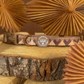 Collar – Walkies Ready® Chocolate Brown
