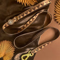 Lead - Walkies Ready® Chocolate Brown